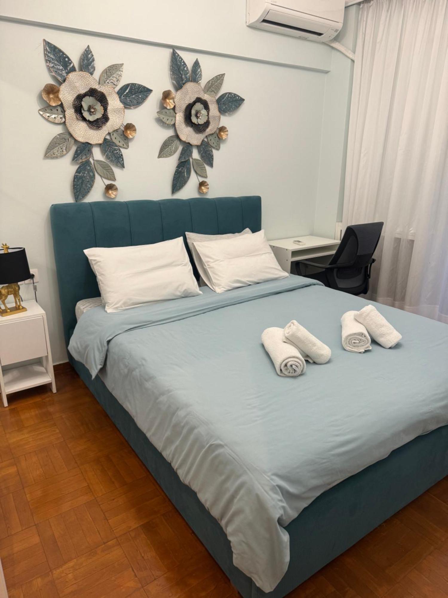 Ag.Sofias Minkk, 2B/Room+Balcony เทสซาโลนิกิ ภายนอก รูปภาพ
